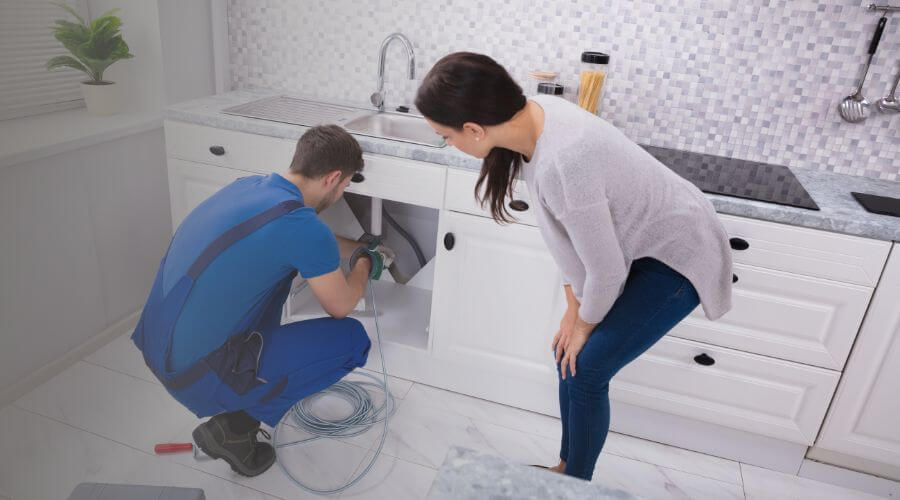 Professional sewer line replacement in Chesapeake City, MD